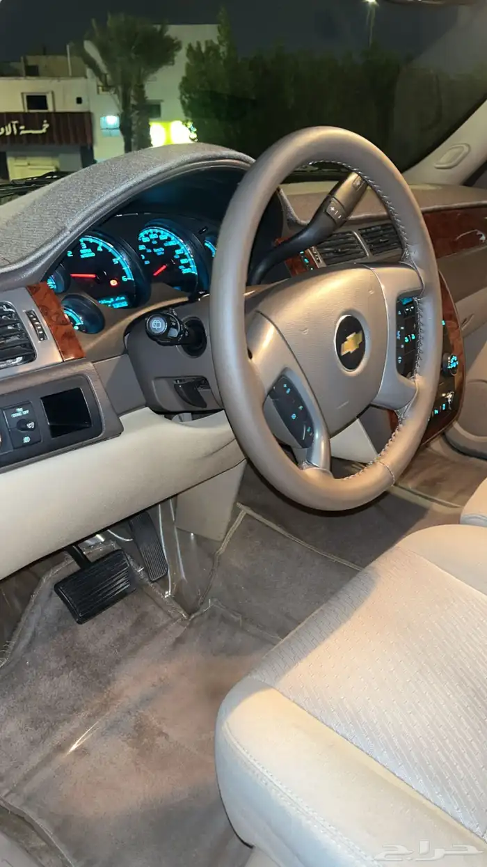 تاهو 2014 للبيع 1