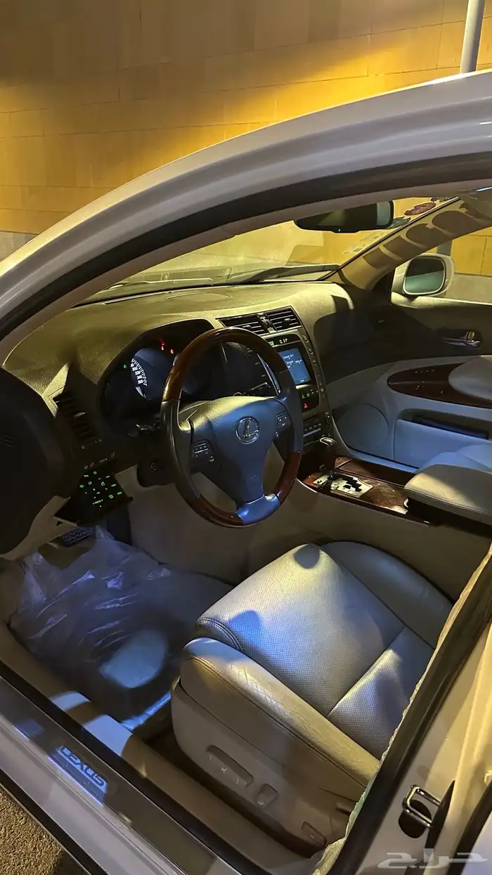 لكزس GS300 مخزن للبيع 14