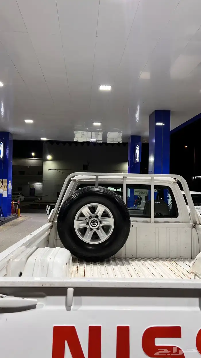 شاص نيسان 2012 دفلوك 8