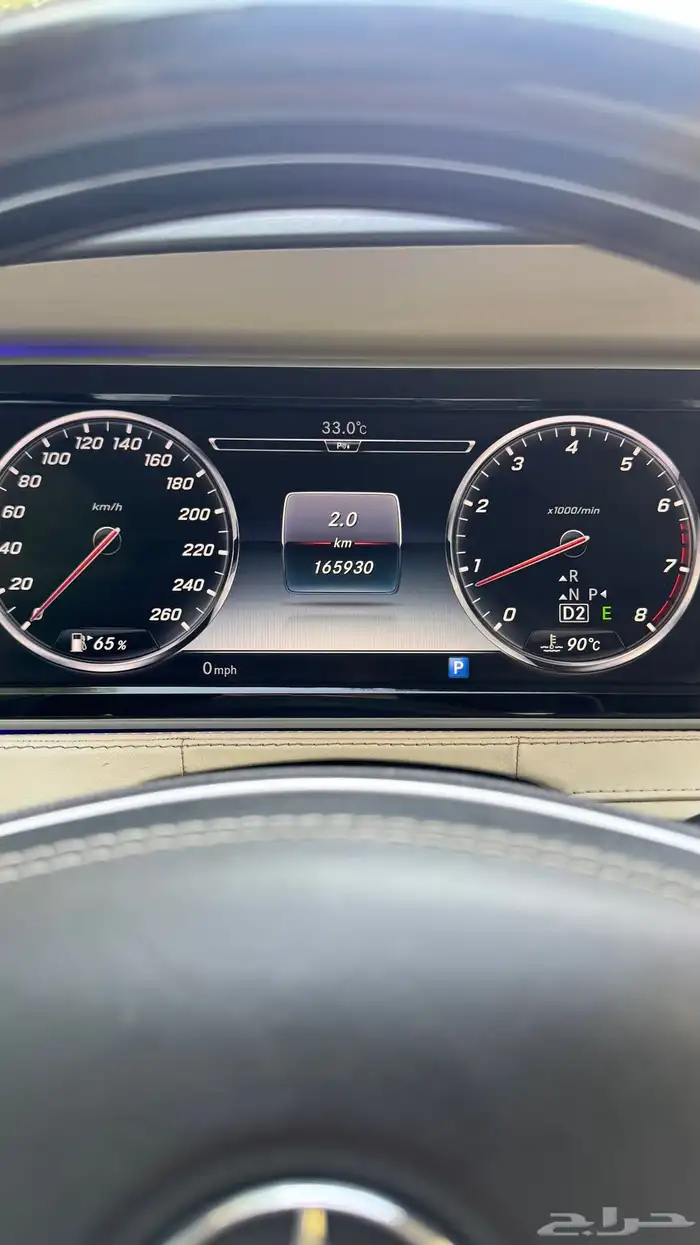 مرسيدس S600 ( مايباخ ) للبيع 23