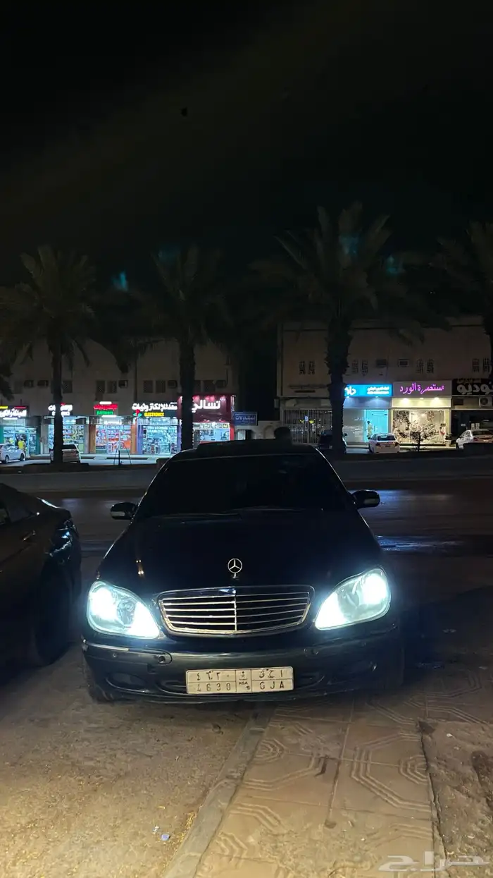 مرسيدس فياقرا S320للبيع او البدل 16