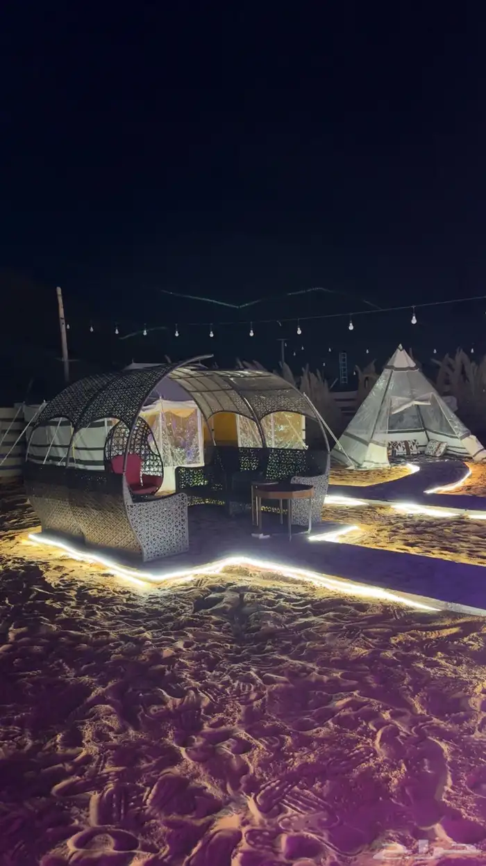 مخيم الريم للايجار المزاحميه 22