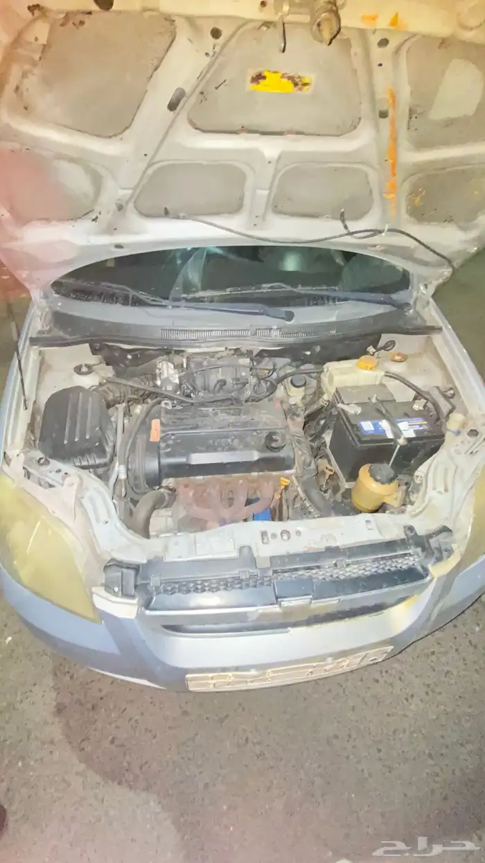 شفروليه افيو 2011 6