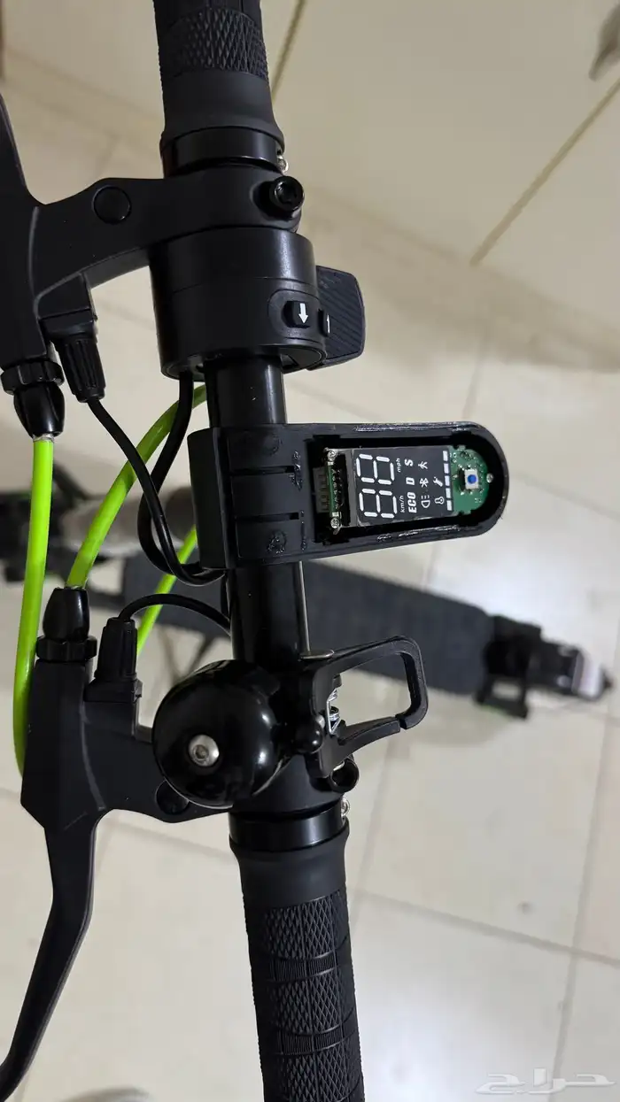 سكوتر كهربائي 5