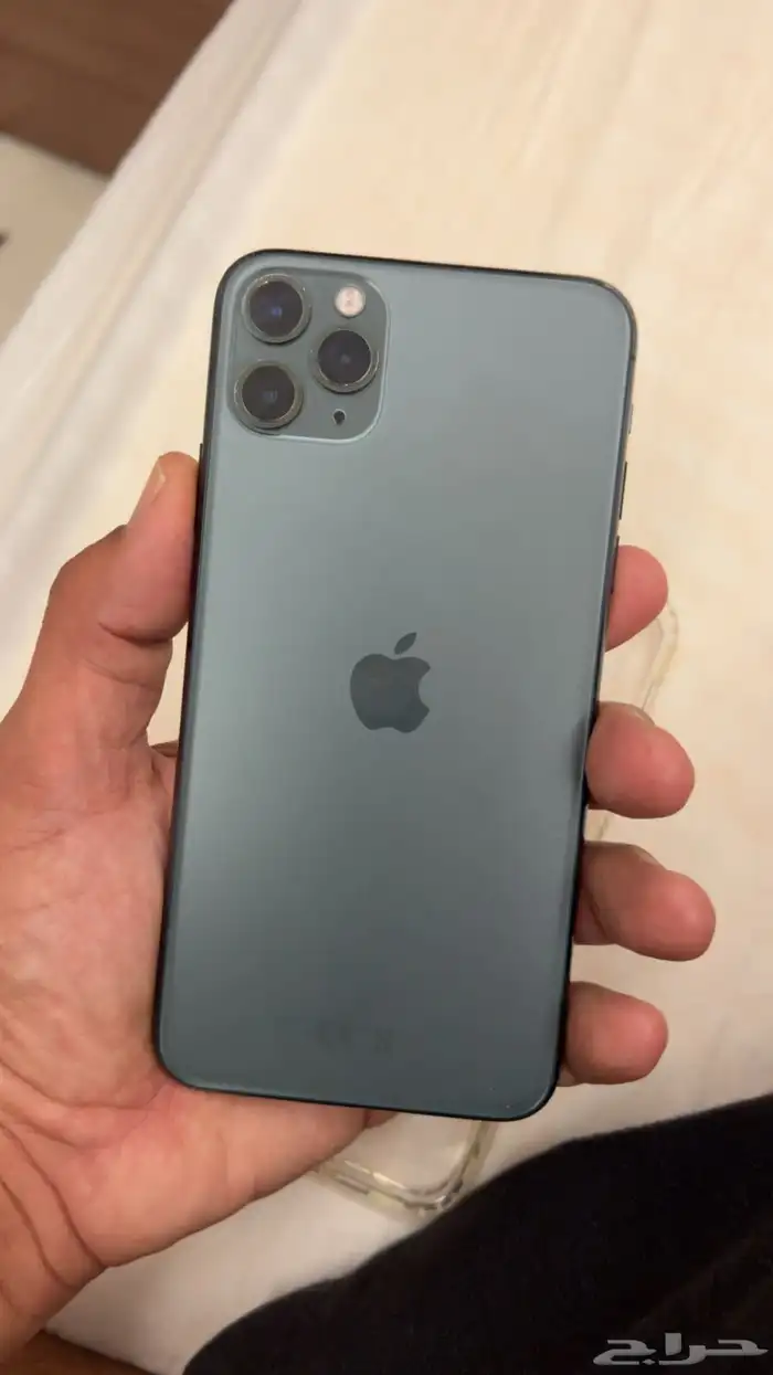 ايفون برو ماكس 256وكاله 0