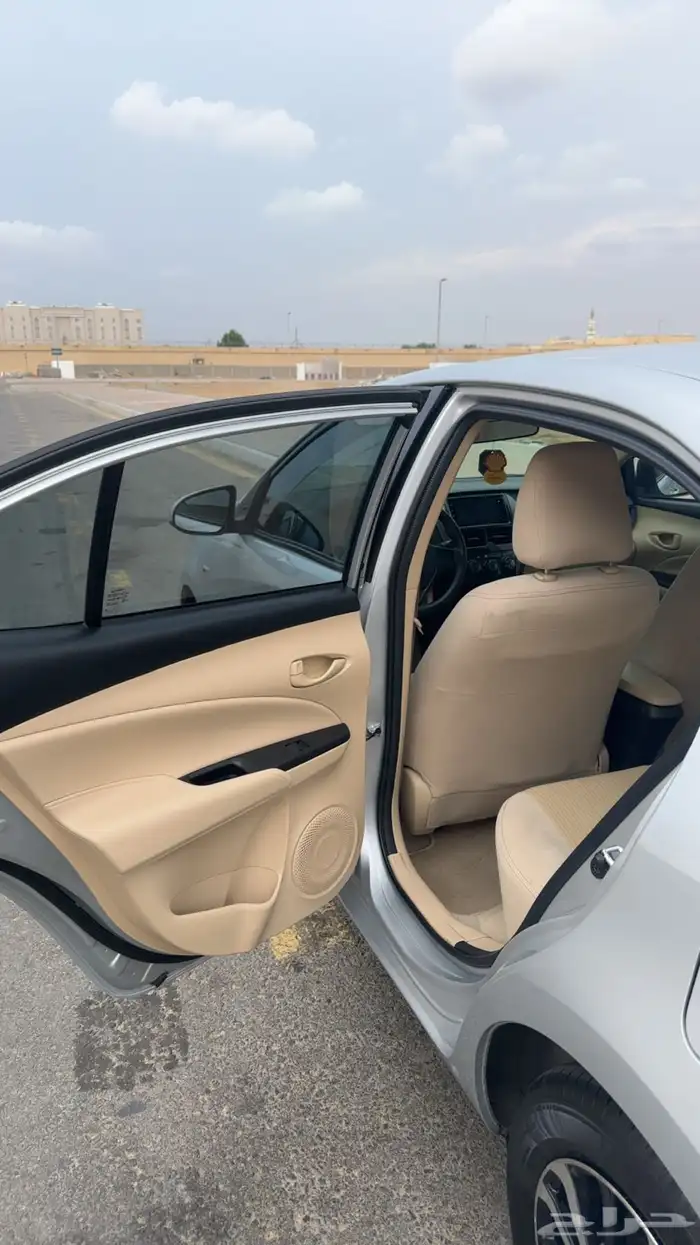 Yaris Full option 2022 Y plus for sale 4