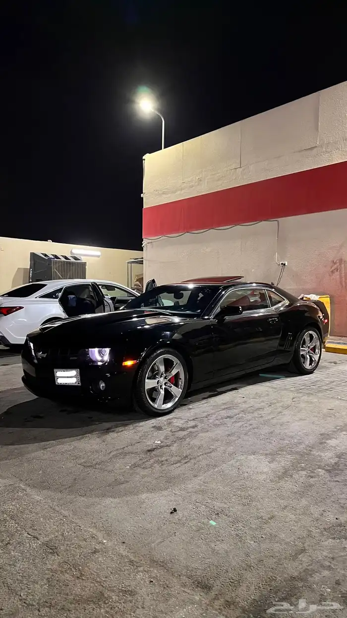 شيفرولية كمارو SS 2010 5