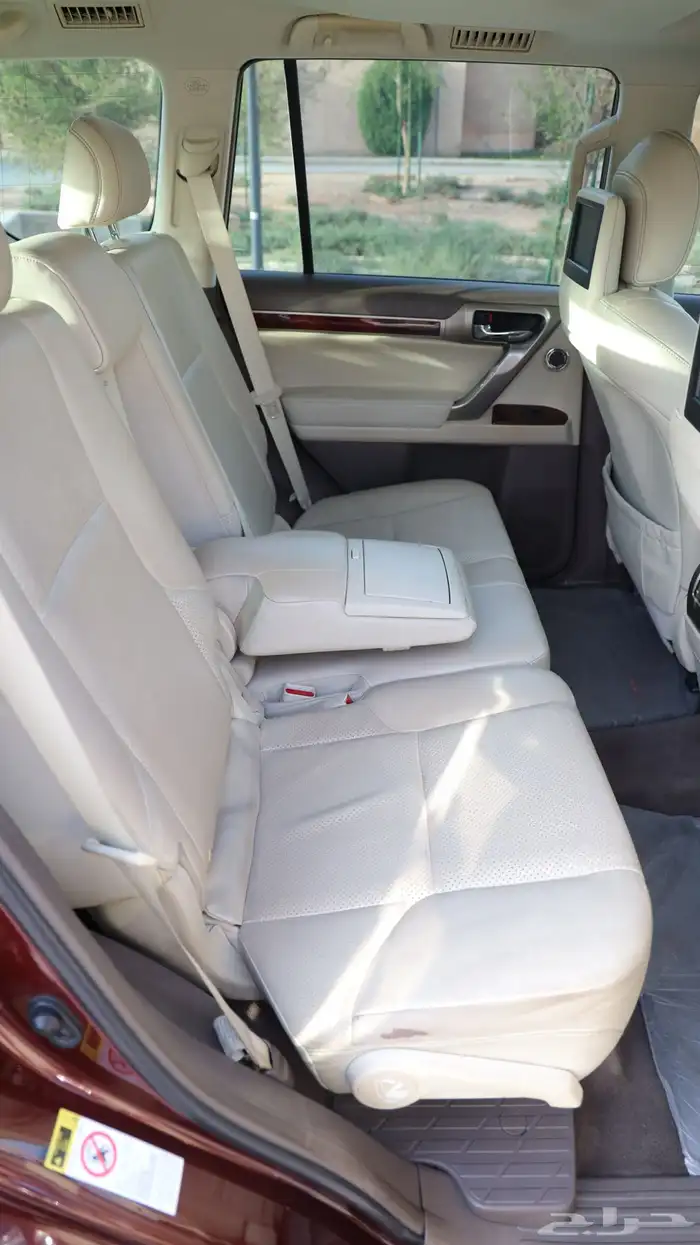 لكزس GX460 .. ( نظيف جدا ) 33