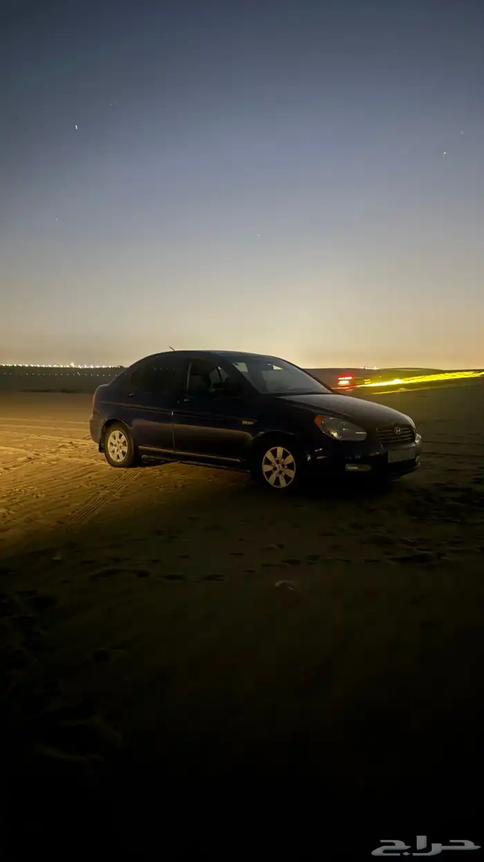 اكسنت 2007 اقبل بيدل هايلكس 1