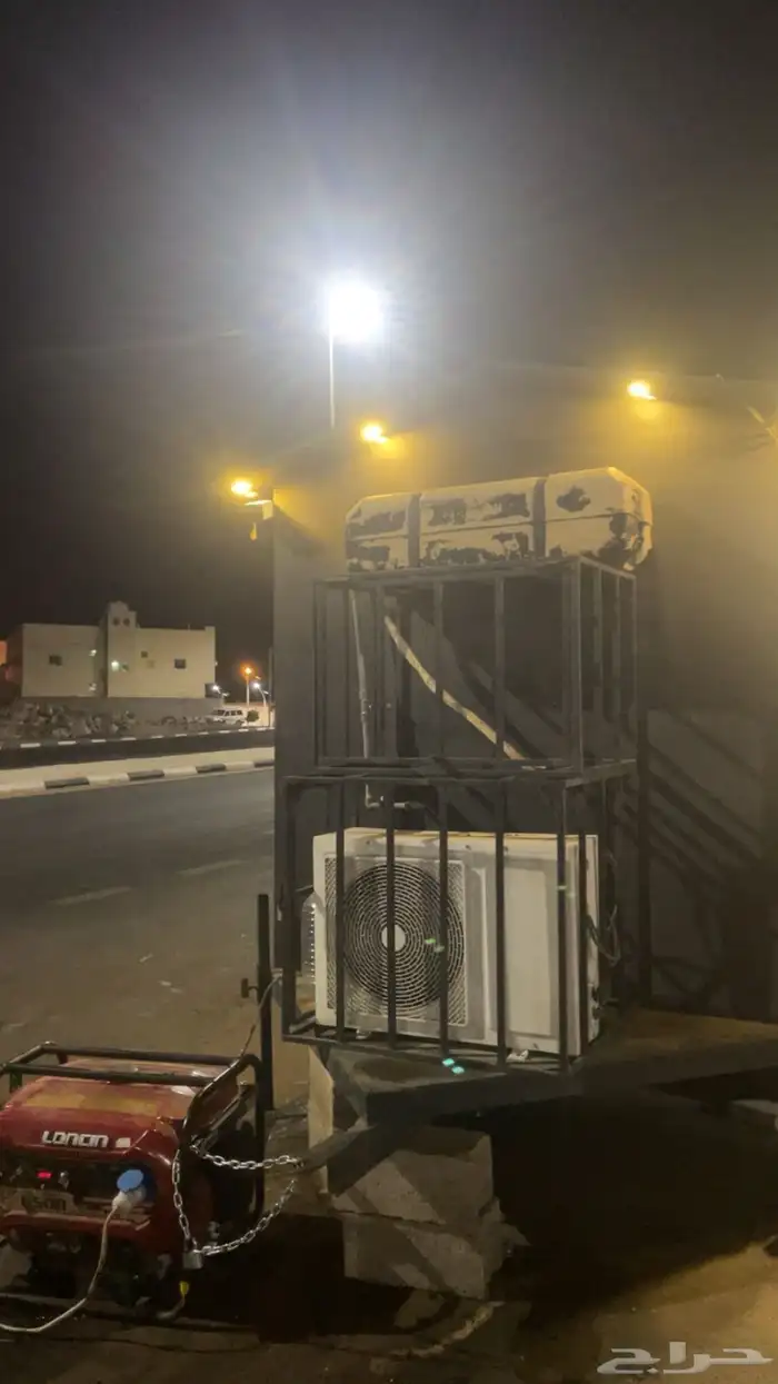 فود ترك حديث الشكل للبيع مع كامل اغراضه 3