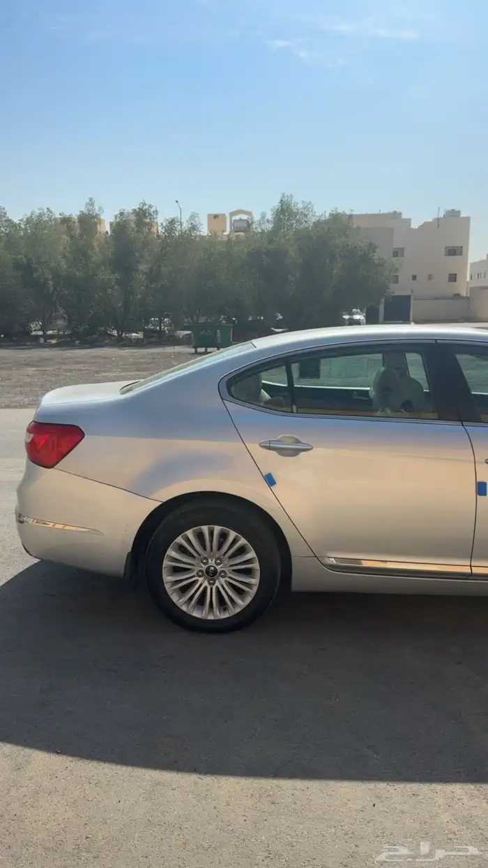 كيا كدنزا 2015 4