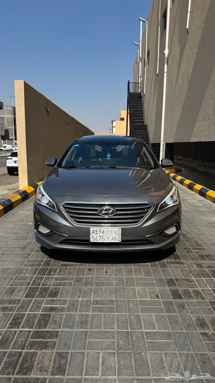 سوناتا 2017 فل 2