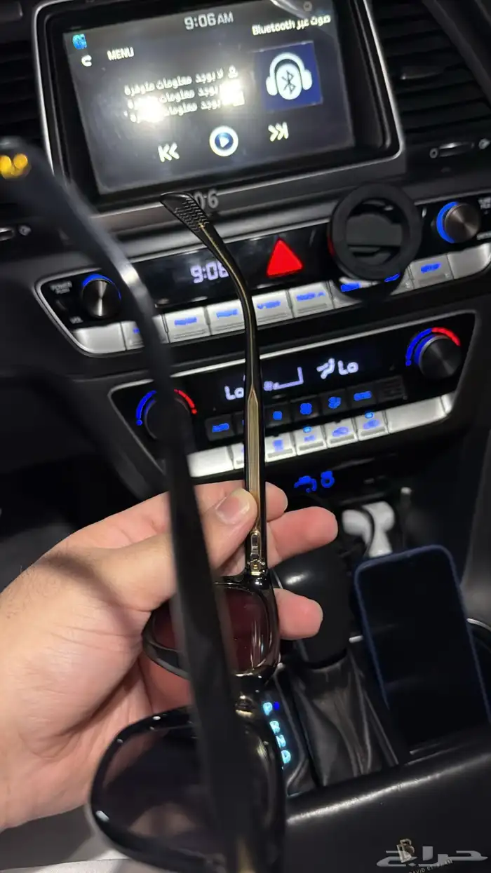 نظارة ماركة ديفيد بيكهام 1