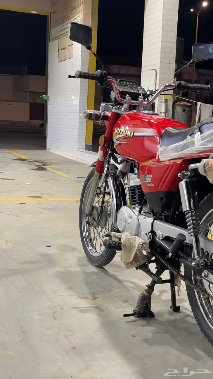 دباب اكس ميه سوزوكي الأصلي بلد 4