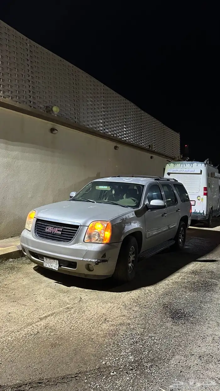 جمس يوكن 2007 2