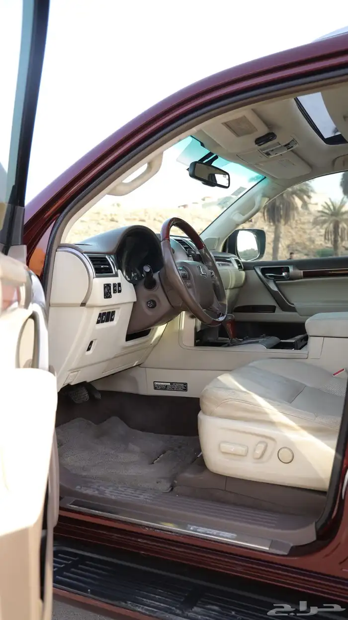 لكزس GX460 .. ( نظيف جدا ) 9
