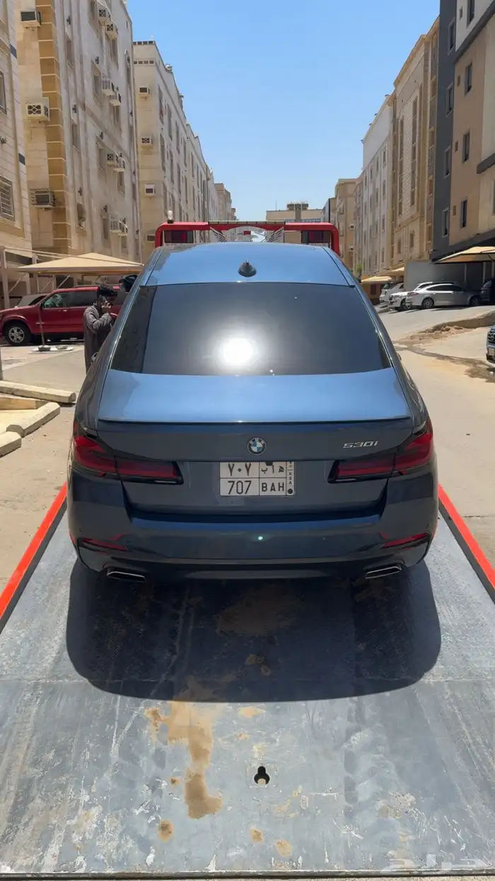 منوة المستخدم bmw 530 i بي ام دبليو الفئه الخامسه 4