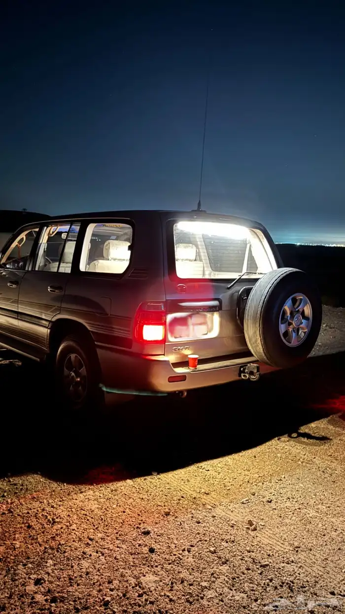 لاندكروزر جكسار 2000 4