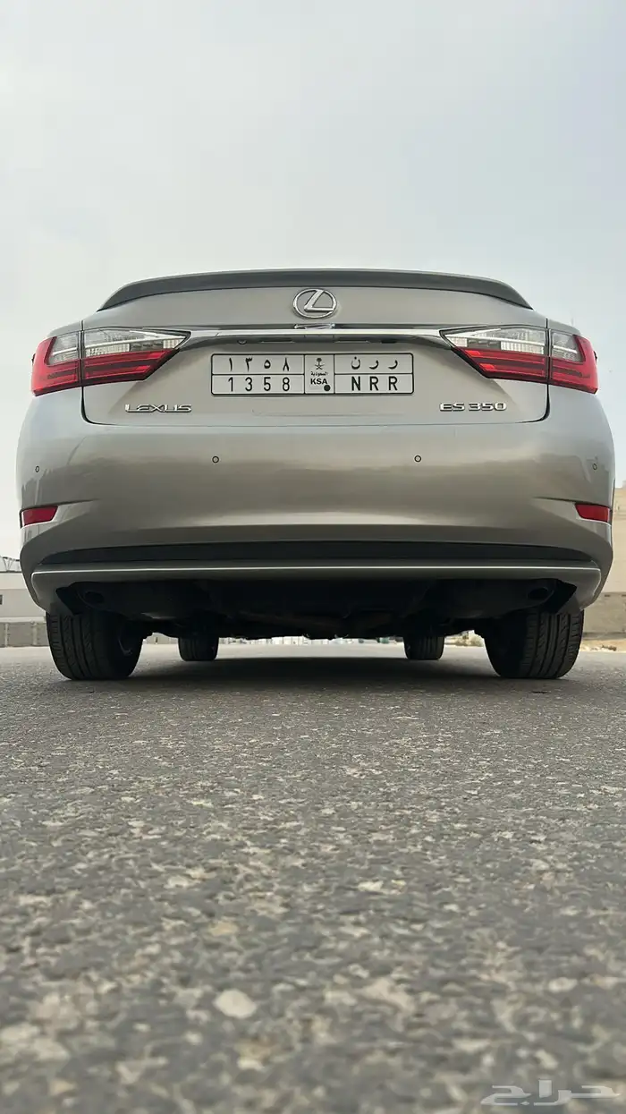 لكزس 2017 ES350 16