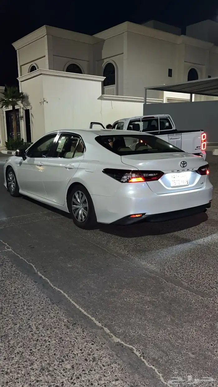 كامري 2022 ستاندر 5