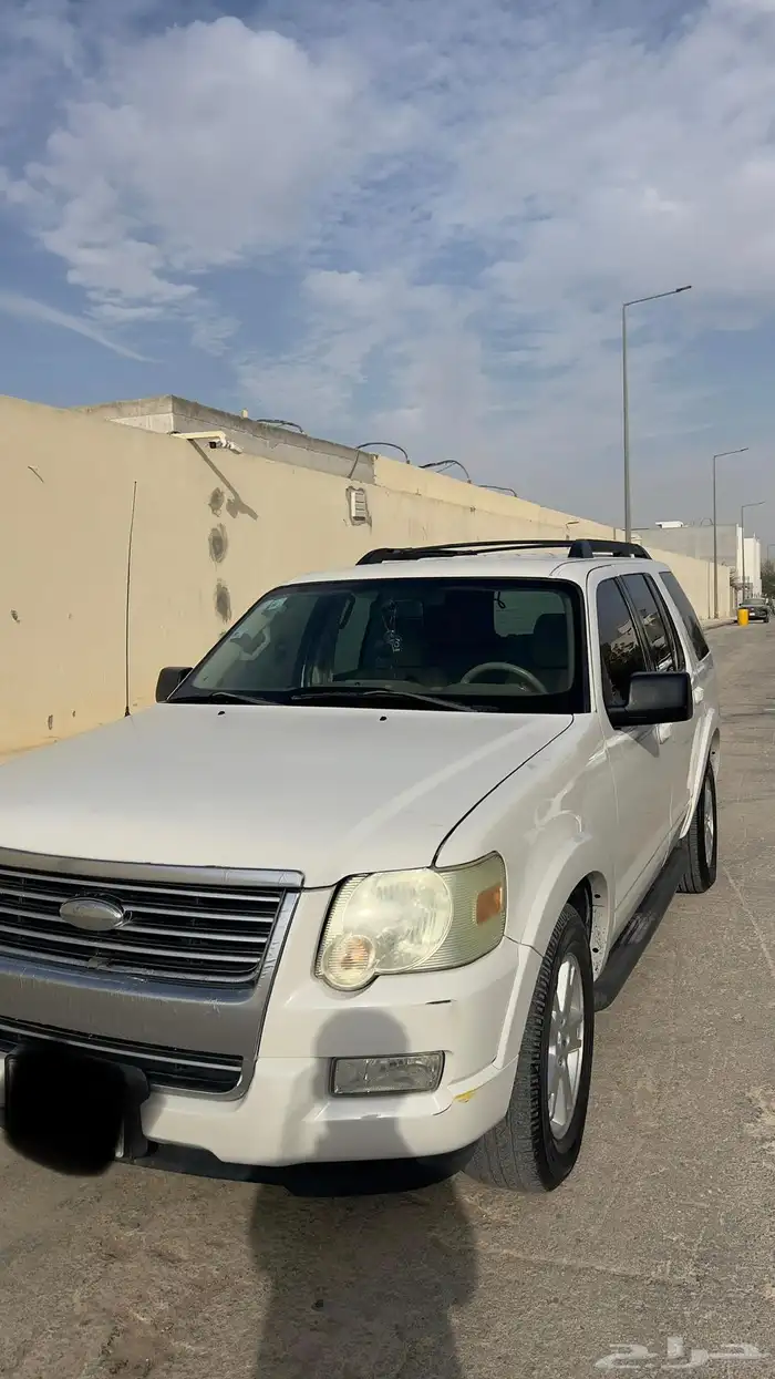 فورد اكسبلور 2010 3