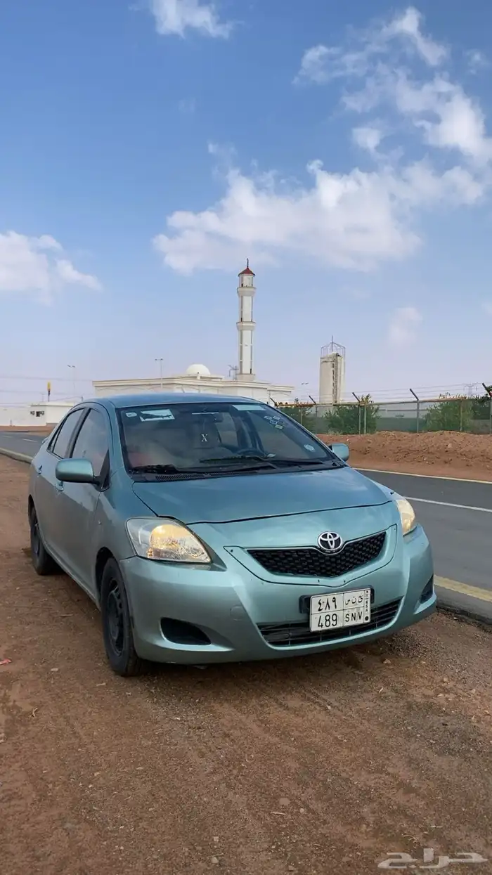 للبيع يارس2007 2