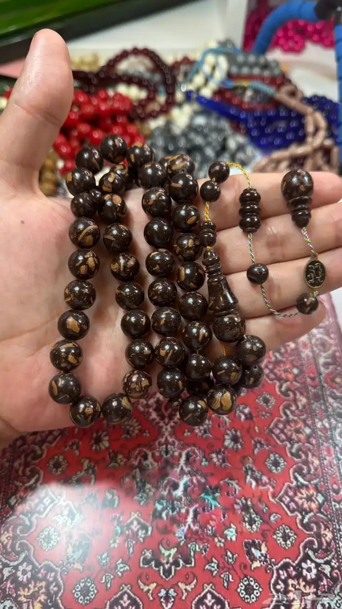 مسباح ورد وقرفة فواح 0