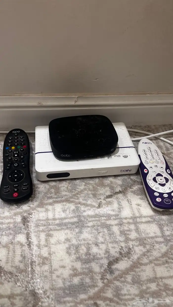 رسيفر وGobc للبيع المتوقر بس 0