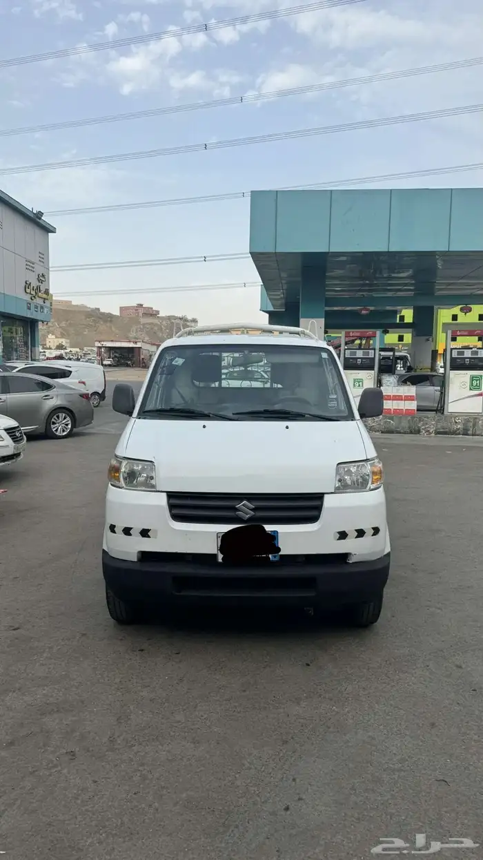 دباب للايجار سوزوكي 1