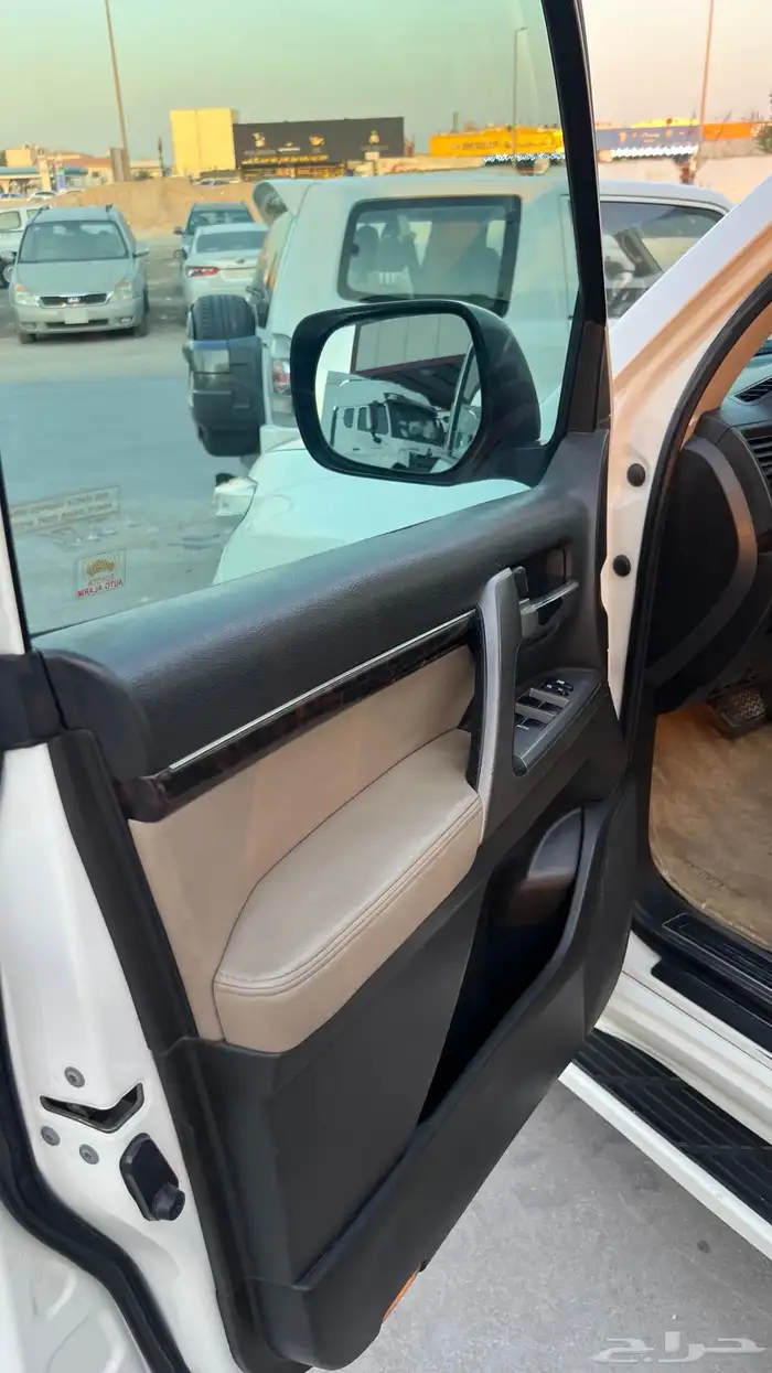 لاندكروزر فكسار سعودي 6