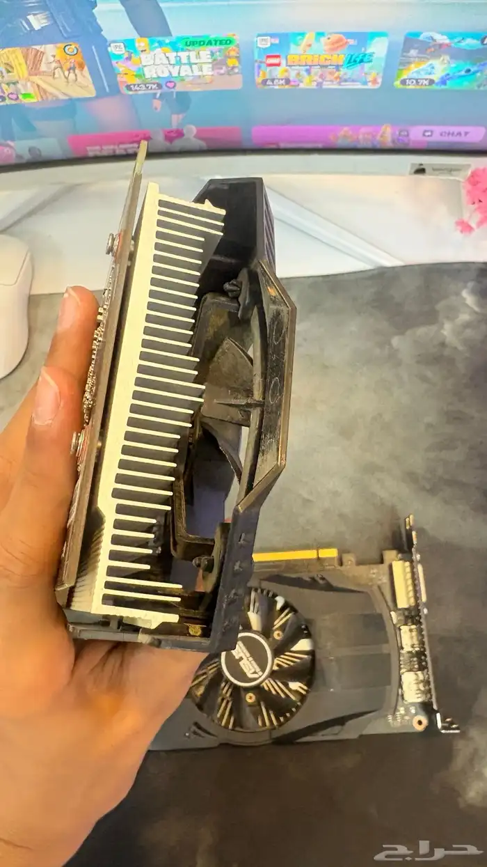 كرتين شاشه اقبل بدل يد سوني 5 او سكوتر 12