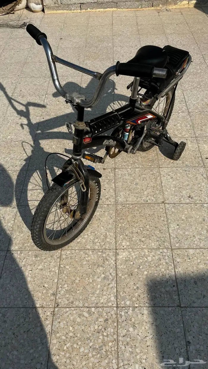 سيكل رامبو اندونيسي صغير 1