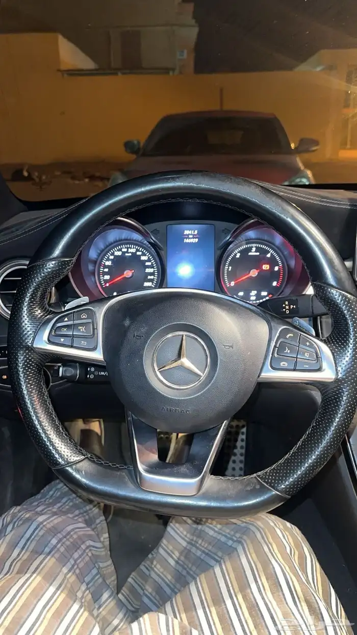 مرسيدس ديزل 6