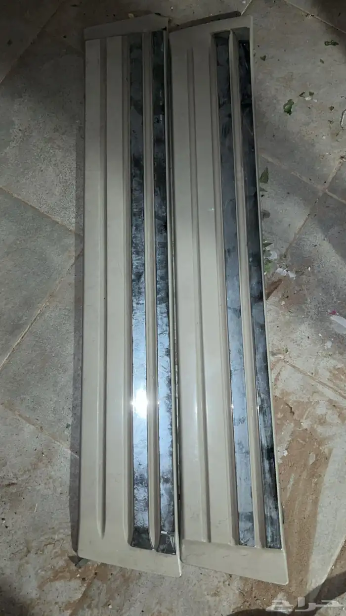 بيع قطع ربع - شاص 1