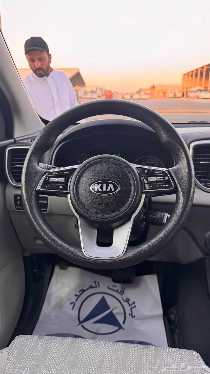 للبيع كيا سبورتاج 2019 - ستاندر - مكينه 2400 11