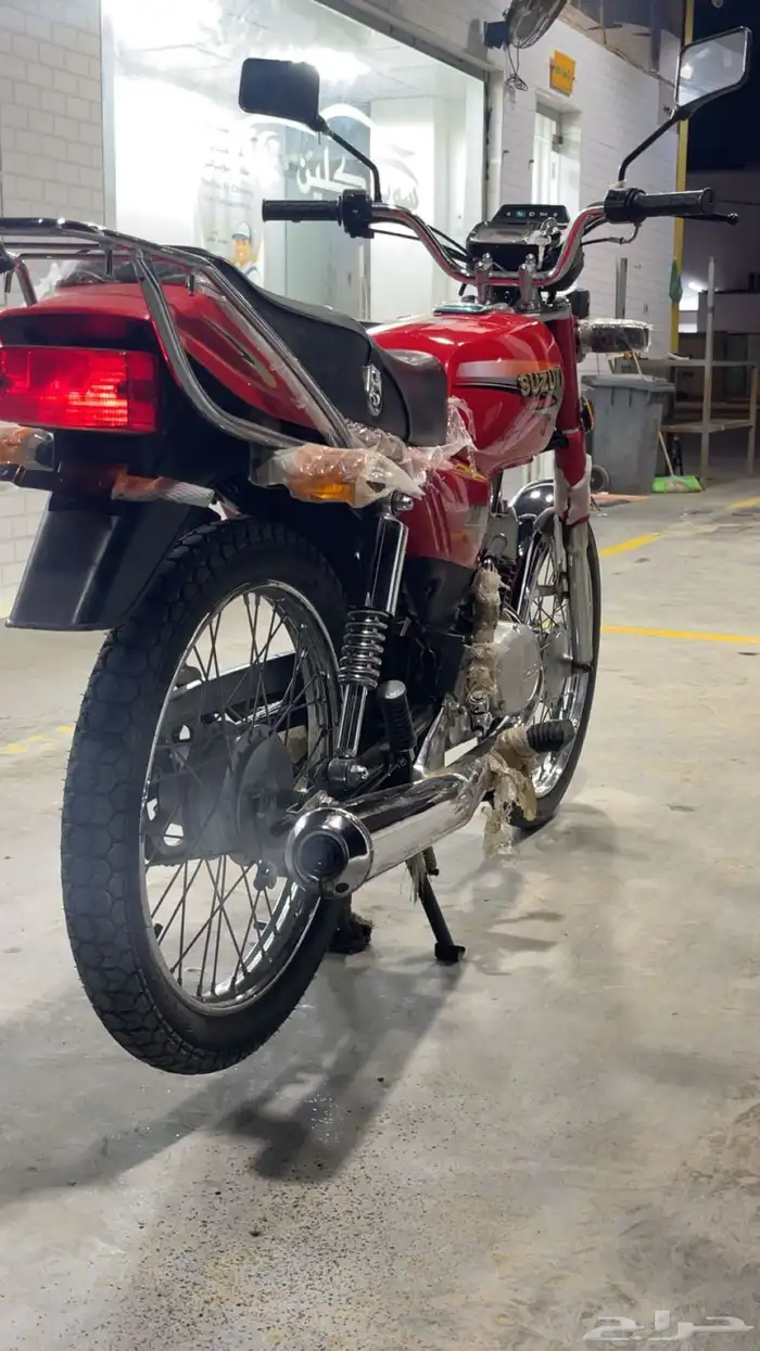 دباب اكس ميه سوزوكي الأصلي بلد 5