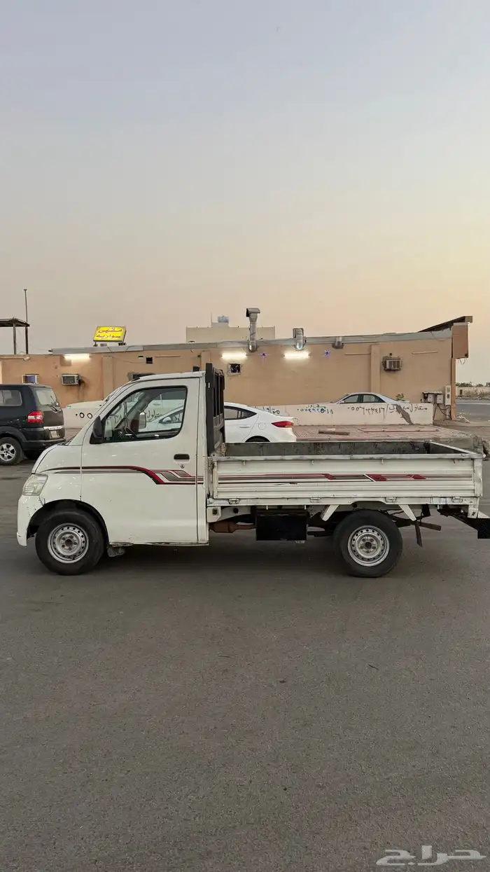 للبيع دباب ديهاتسو فل كامل 0