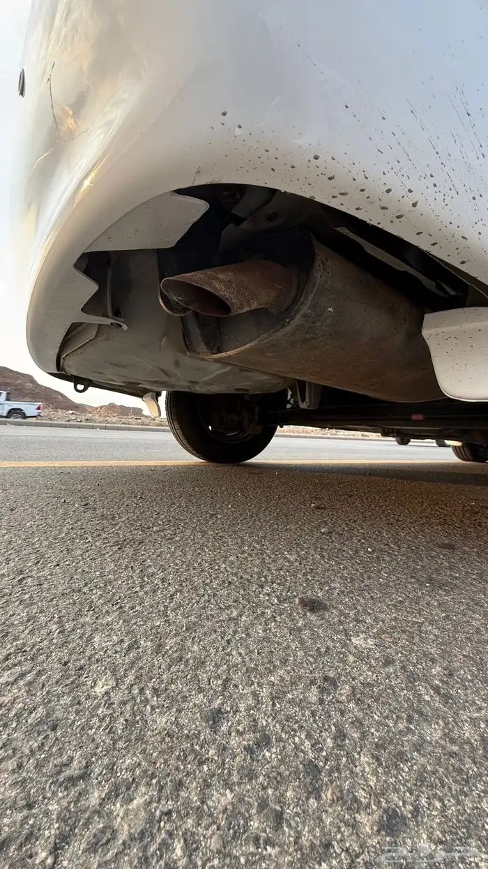 كورولا 2006 بوكس مخزن مالك اول قير عادي 29