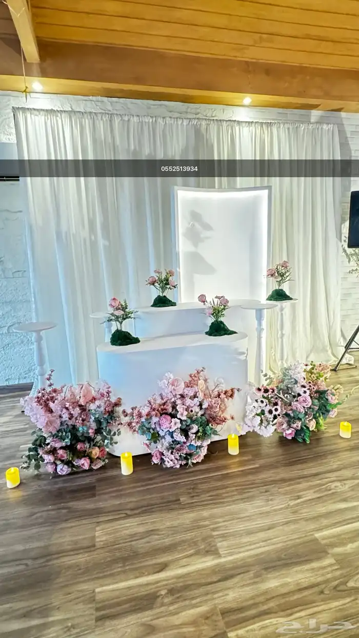 كوش قمرة للإيجار 5