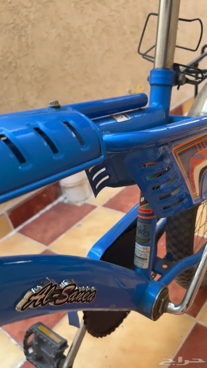 سيكل رامبو اصلي اللون النادر مقاس 20 2