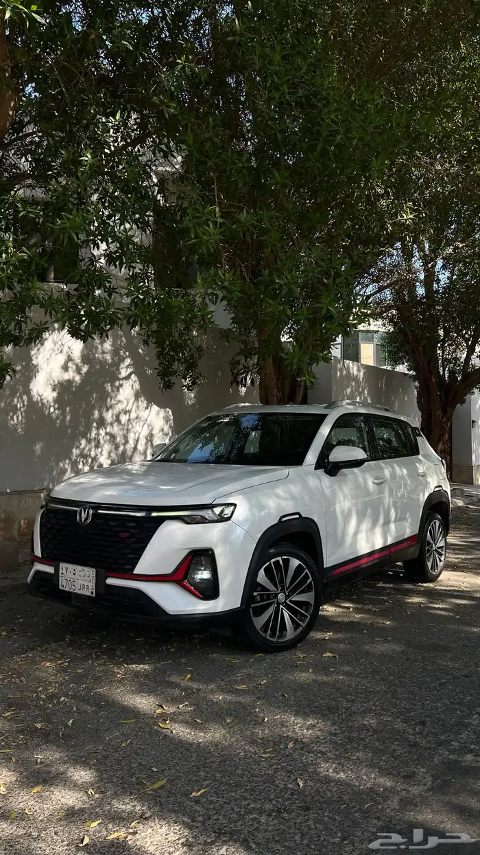 جيب شانجان 2023 CS35 plus 0