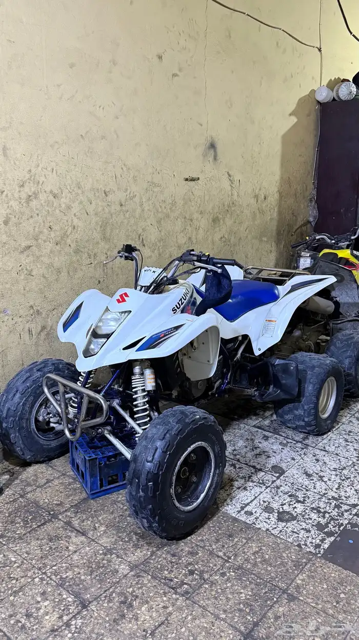 زد 400 موديل 2007 0