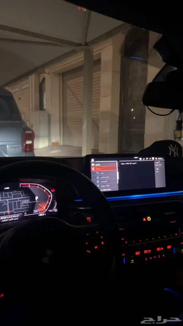 bmw 530i m package بي ام دبليو 17