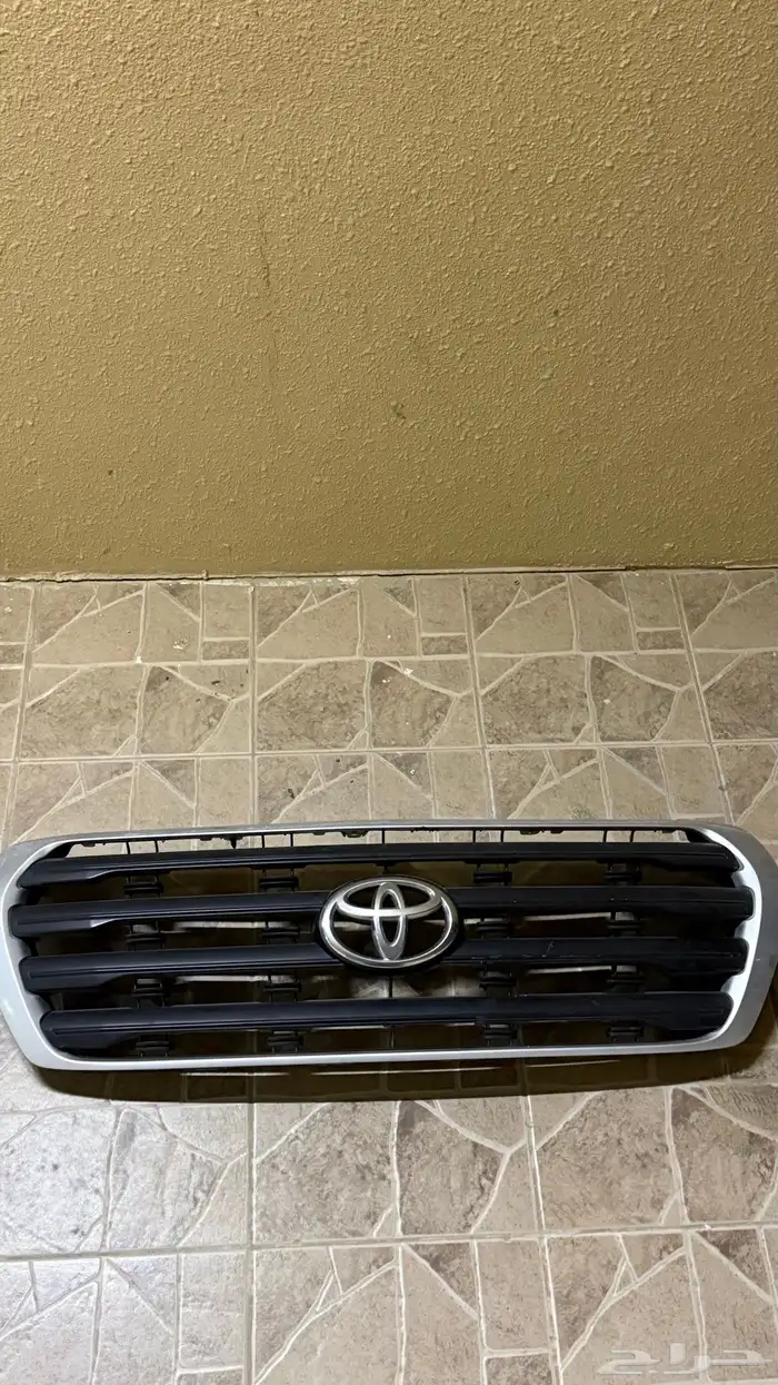 صدام شبك لند كروزر 2008 1