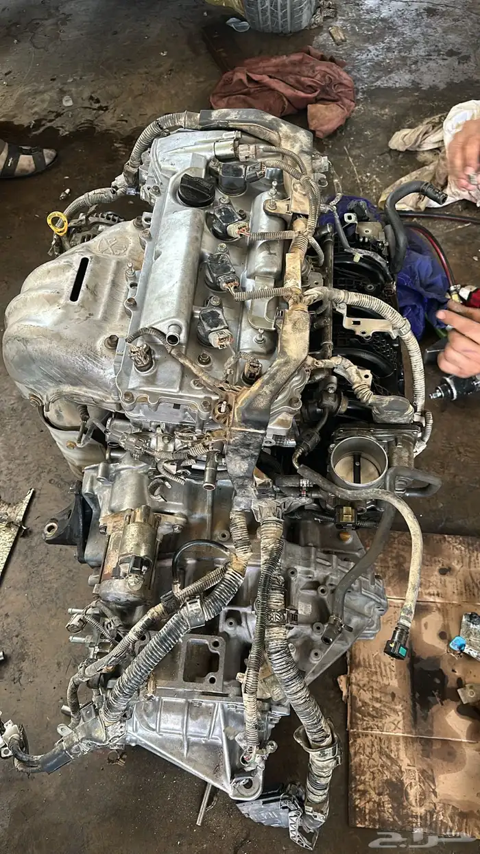 مكينة كامري. مكينة الانترا.مكينة سوناتا. 0