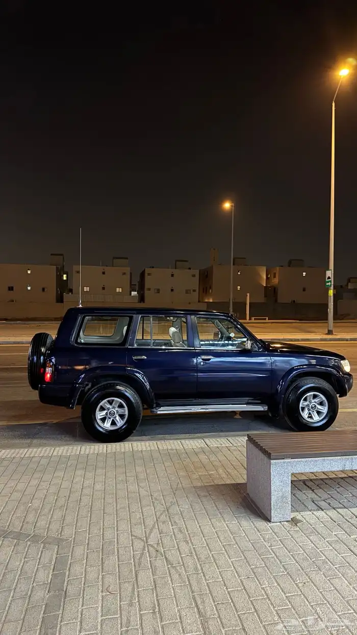 نيسان سفاري 1998 نص فل للبيع 13