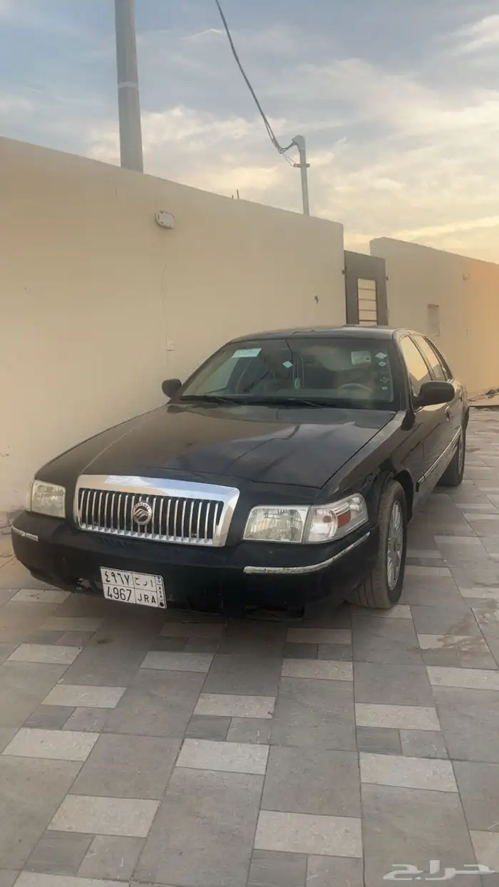 فورد ماركيز 2008 0