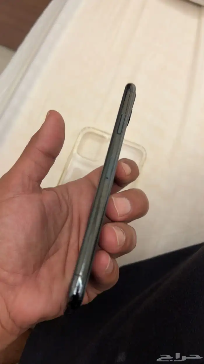 ايفون برو ماكس 256وكاله 4