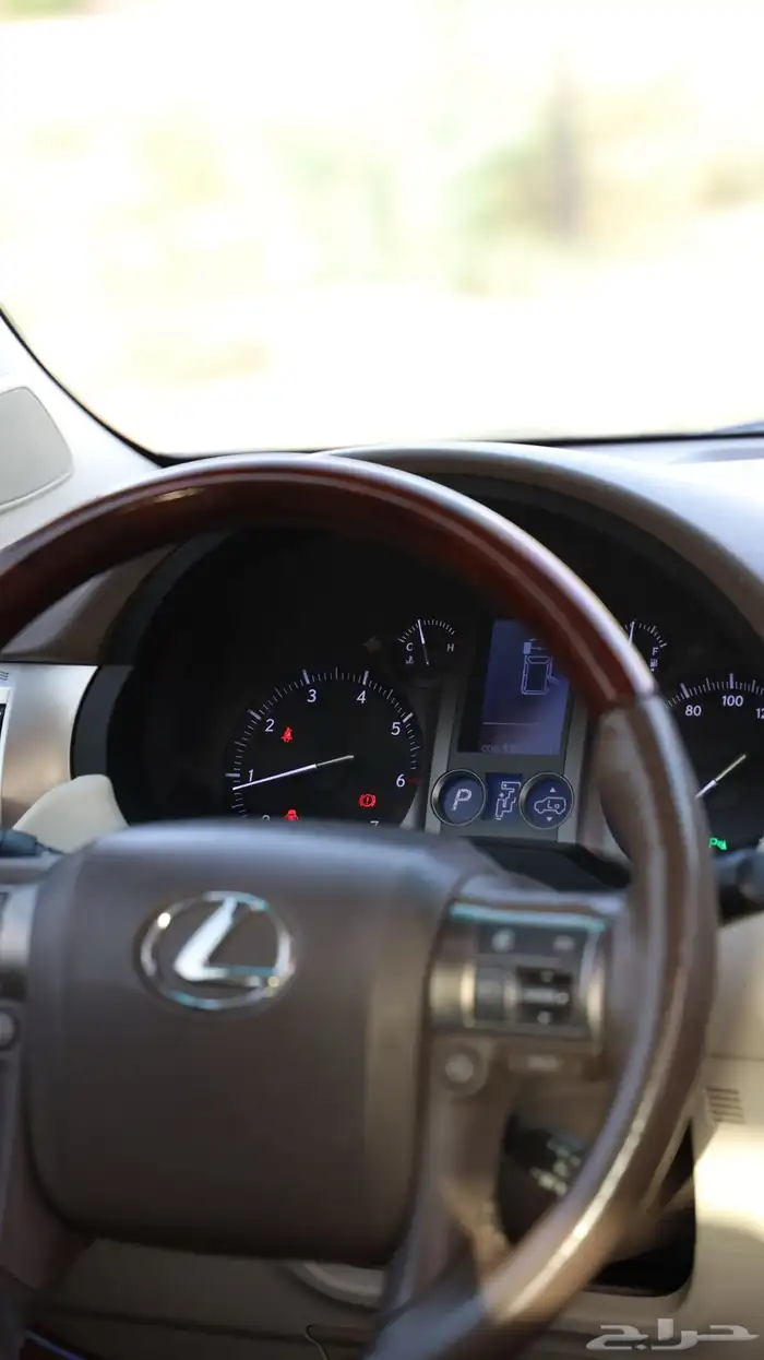 لكزس GX460 .. ( نظيف جدا ) 38