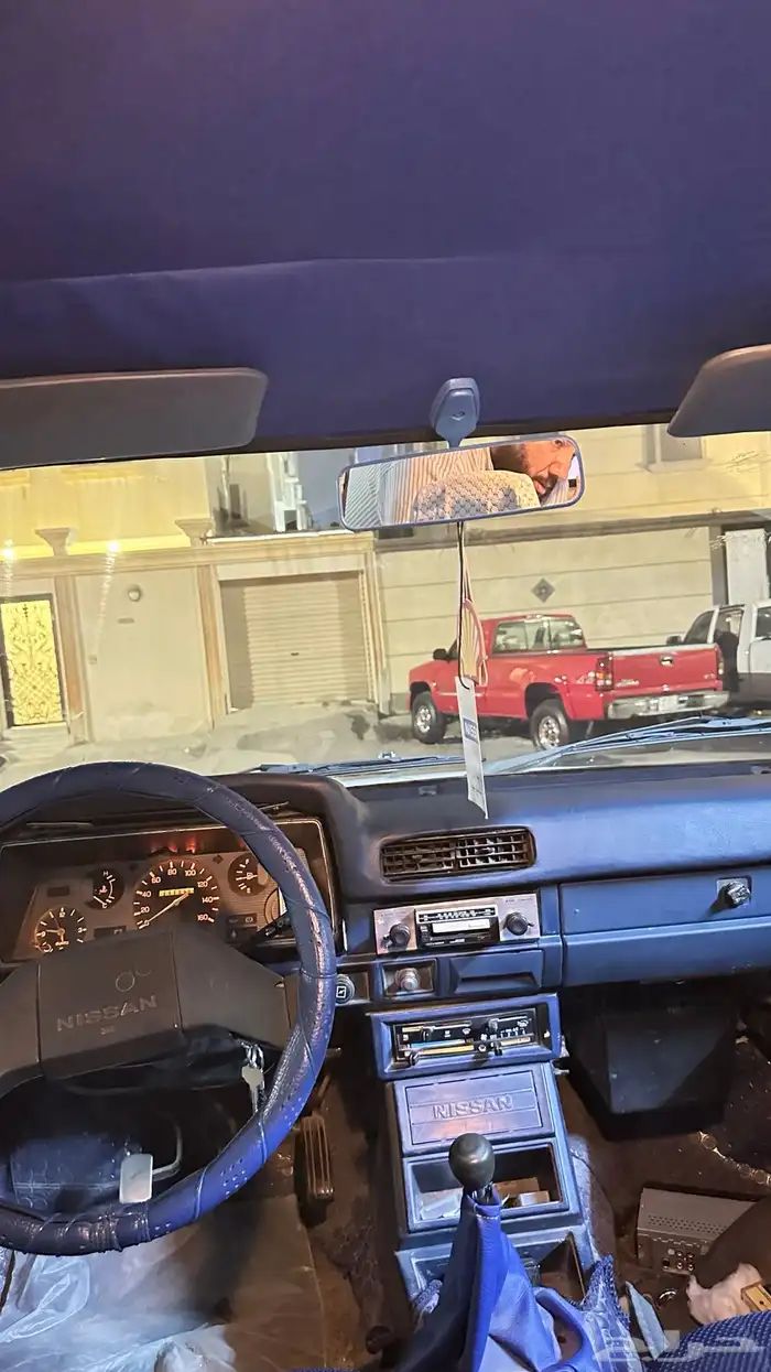 ددسن 85 قير مكينه شرط الاستماره جديده فحص منتهي 2